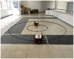 Circular Formation Algorithms for Multiple Nonholonomic Mobile Robots: An Optimization-Based Approach